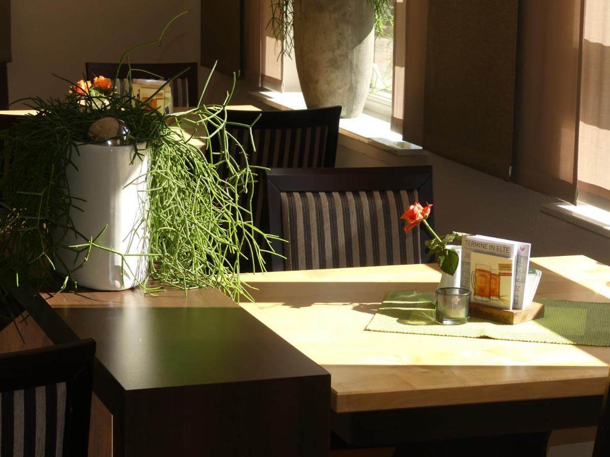 Landgasthaus Hotel Eggert Rheine Exterior photo